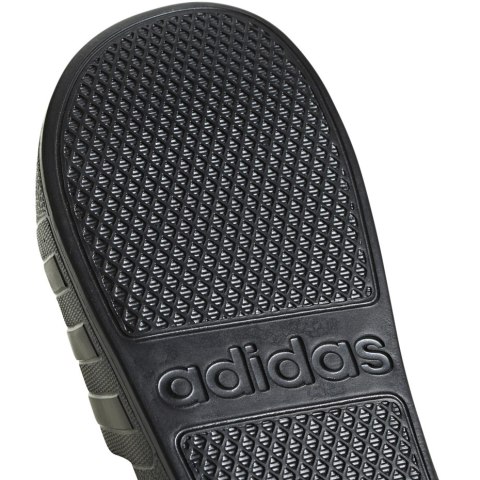 Klapki męskie adidas Adilette Aqua czarne F35550 Adidas