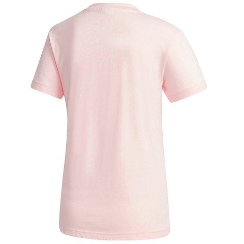 Koszulka damska adidas Brilliant Basics Tee jasnoróżowa GD3821 Adidas