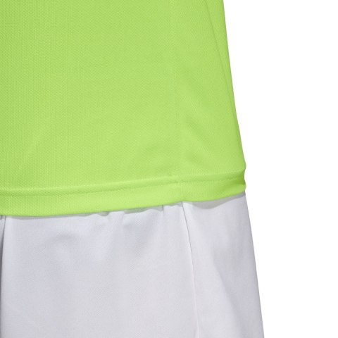 Koszulka dla dzieci adidas Estro 19 Jersey JUNIOR limonkowa GH1663 Adidas teamwear