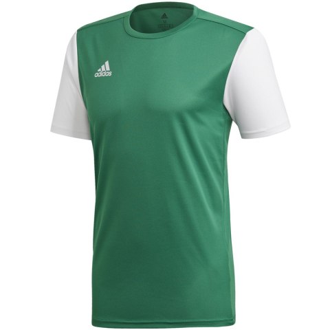 Koszulka dla dzieci adidas Estro 19 Jersey JUNIOR zielona DP3216/DP3238 Adidas teamwear