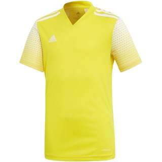 Koszulka dla dzieci adidas Regista 20 Jersey JUNIOR żółta FI4568 Adidas teamwear