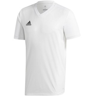 Koszulka dla dzieci adidas Tabela 18 Jersey Junior biała CE8938/CE8919 Adidas teamwear