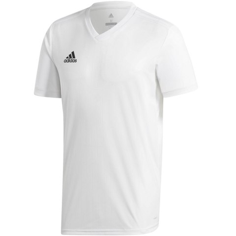Koszulka dla dzieci adidas Tabela 18 Jersey Junior biała CE8938/CE8919 Adidas teamwear