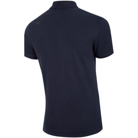 Koszulka męska 4F granat NOSH4 TSM008 31S 4F