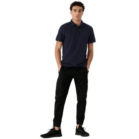 Koszulka męska 4F granat NOSH4 TSM008 31S 4F