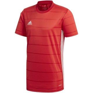 Koszulka męska adidas Campeon 21 Jersey czerwona FT6763 Adidas teamwear