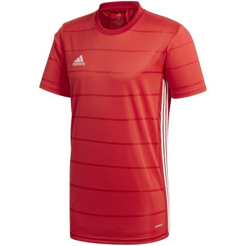 Koszulka męska adidas Campeon 21 Jersey czerwona FT6763 Adidas teamwear