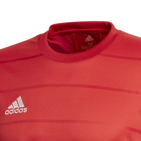 Koszulka męska adidas Campeon 21 Jersey czerwona FT6763 Adidas teamwear
