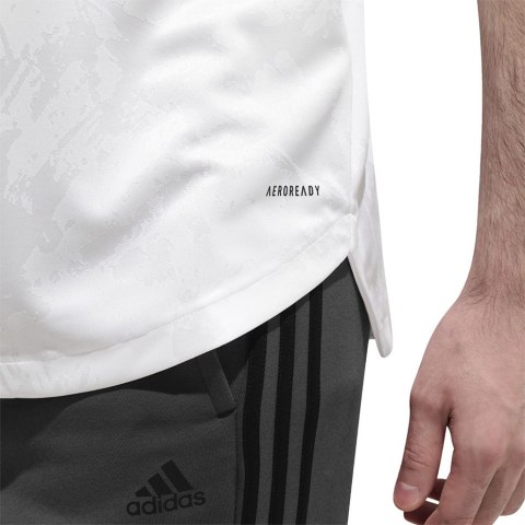 Koszulka męska adidas Condivo 20 Jersey biała FT7255 Adidas teamwear
