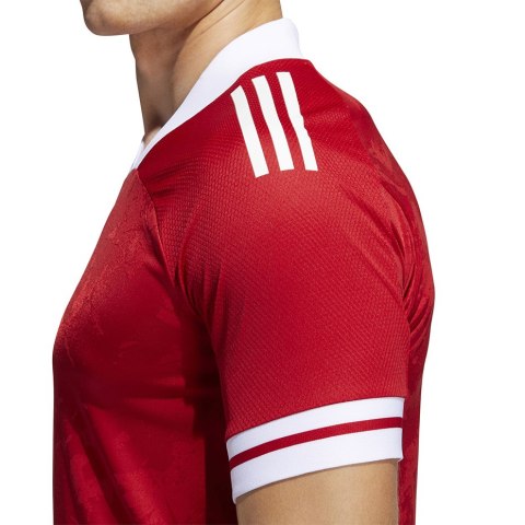 Koszulka męska adidas Condivo 20 Jersey czerwona FT7257 Adidas teamwear