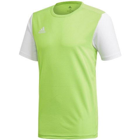 Koszulka męska adidas Estro 19 Jersey limonkowa DP3240 Adidas teamwear