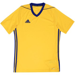 Koszulka męska adidas Mi Tiro 17 Jersey żółta BR6835 Adidas