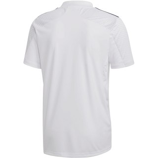 Koszulka męska adidas Regista 20 Jersey biała FI4553 Adidas teamwear