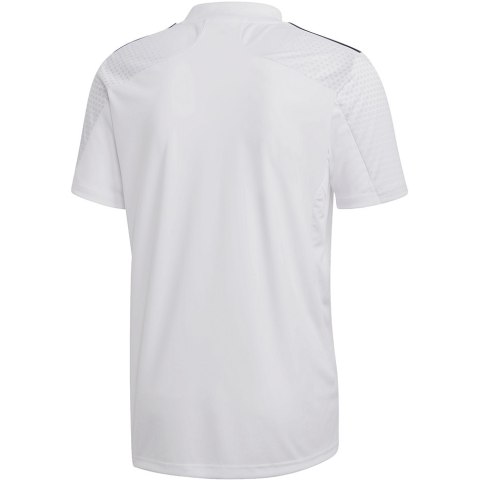 Koszulka męska adidas Regista 20 Jersey biała FI4553 Adidas teamwear