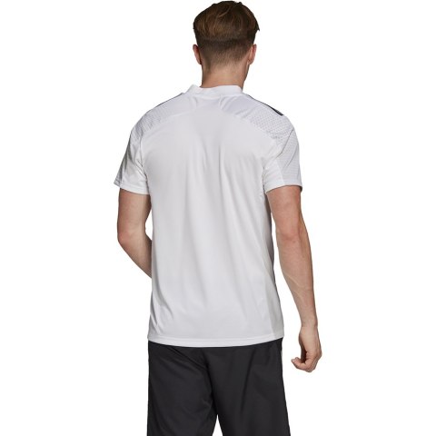 Koszulka męska adidas Regista 20 Jersey biała FI4553 Adidas teamwear