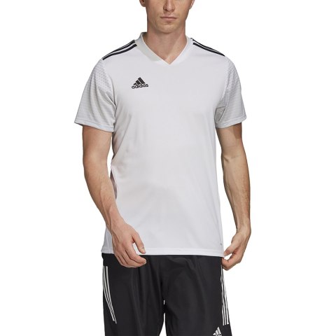 Koszulka męska adidas Regista 20 Jersey biała FI4553 Adidas teamwear