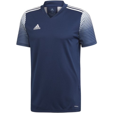 Koszulka męska adidas Regista 20 Jersey granatowa FI4555 Adidas teamwear