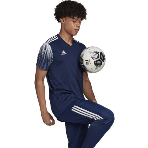 Koszulka męska adidas Regista 20 Jersey granatowa FI4555 Adidas teamwear