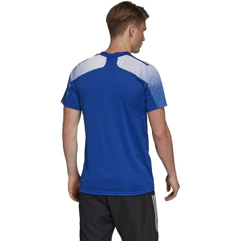 Koszulka męska adidas Regista 20 Jersey niebieska FI4554 Adidas teamwear