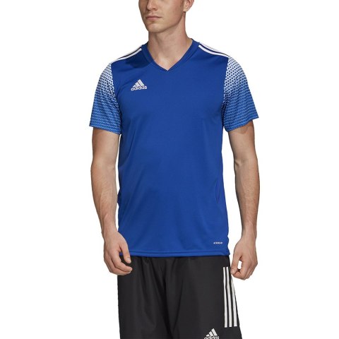 Koszulka męska adidas Regista 20 Jersey niebieska FI4554 Adidas teamwear