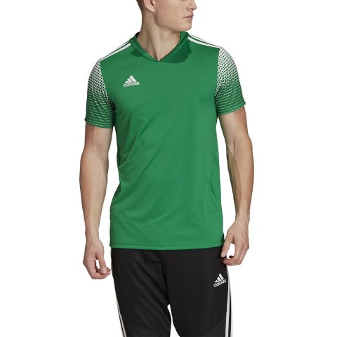 Koszulka męska adidas Regista 20 Jersey zielona FI4559 Adidas teamwear
