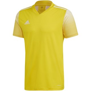 Koszulka męska adidas Regista 20 Jersey żółta FI4556 Adidas teamwear