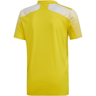 Koszulka męska adidas Regista 20 Jersey żółta FI4556 Adidas teamwear