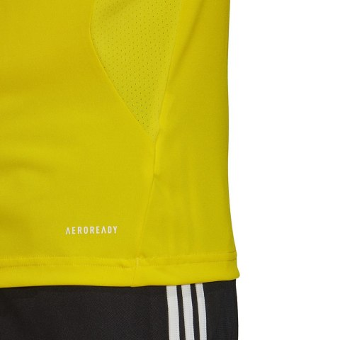 Koszulka męska adidas Regista 20 Jersey żółta FI4556 Adidas teamwear