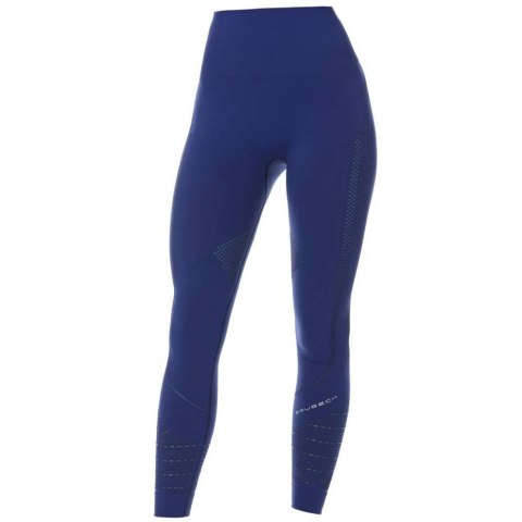 Legginsy damskie Brubeck GYM ciemnoniebieskie LE12910 Brubeck