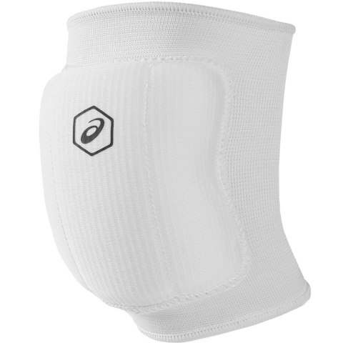 Nakolanniki siatkarskie Asics Basic Kneepad białe 146814 0001 Asics
