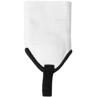 Ochraniacze piłkarskie na kostki adidas Ankle Guard OG białe 651879 Adidas teamwear