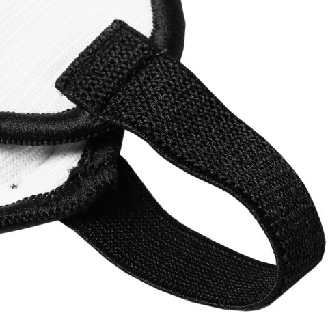 Ochraniacze piłkarskie na kostki adidas Ankle Guard OG białe 651879 Adidas teamwear