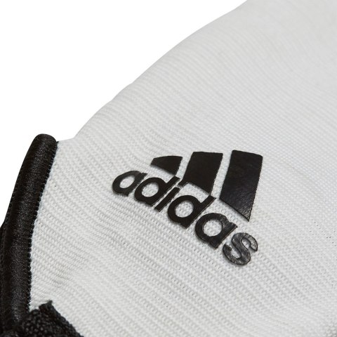 Ochraniacze piłkarskie na kostki adidas Ankle Guard OG białe 651879 Adidas teamwear