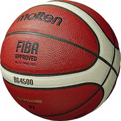 Piłka koszykowa Molten B7G4500 FIBA Molten
