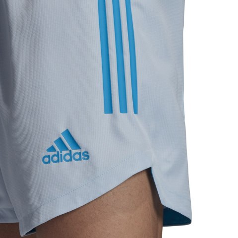 Spodenki męskie adidas Condivo 20 PB Short jasnoniebieskie FI4219 Adidas teamwear