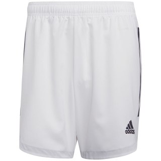 Spodenki męskie adidas Condivo 20 białe FI4571 Adidas teamwear
