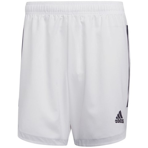 Spodenki męskie adidas Condivo 20 białe FI4571 Adidas teamwear