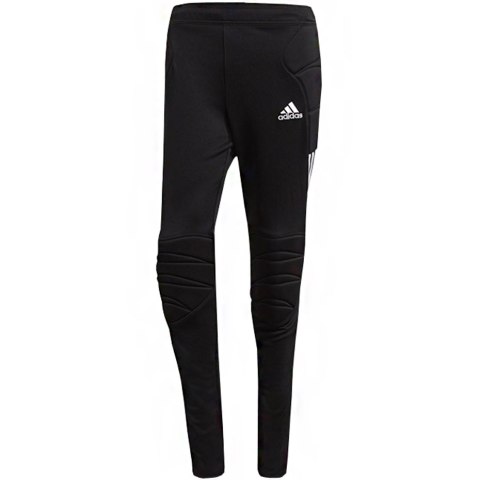 Spodnie bramkarskie dla dzieci adidas Tierro 13 Goalkeeper Pant czarne FS0170 Adidas teamwear