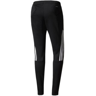Spodnie bramkarskie dla dzieci adidas Tierro 13 Goalkeeper Pant czarne FS0170 Adidas teamwear