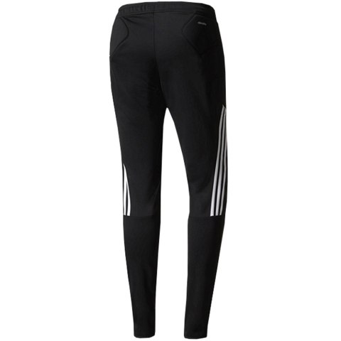 Spodnie bramkarskie dla dzieci adidas Tierro 13 Goalkeeper Pant czarne FS0170 Adidas teamwear