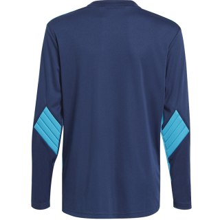Bluza bramkarska dla dzieci adidas Squadra 21 Goalkepper Jersey Youth niebiesko-granatowa GN6947 Adidas teamwear
