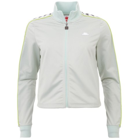 Bluza damska Kappa Hasina miętowa 308008 14-4807 Kappa