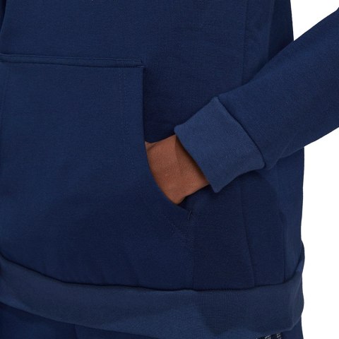 Bluza damska adidas Tiro 21 Sweat Hoody granatowa GK9678 Adidas teamwear