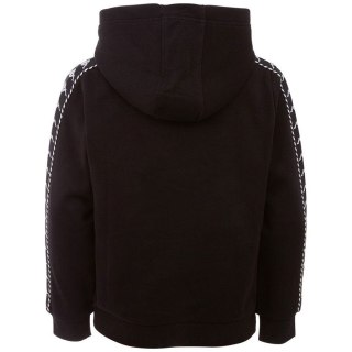 Bluza dla dzieci Kappa Igon czarna 309043J 19-4006 Kappa