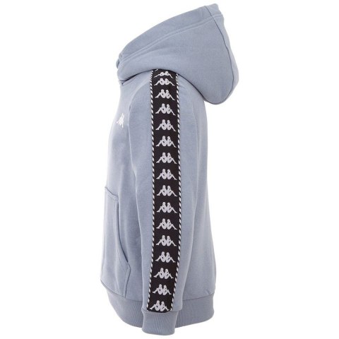 Bluza dla dzieci Kappa Igon niebieska 309043J 16-4013 Kappa