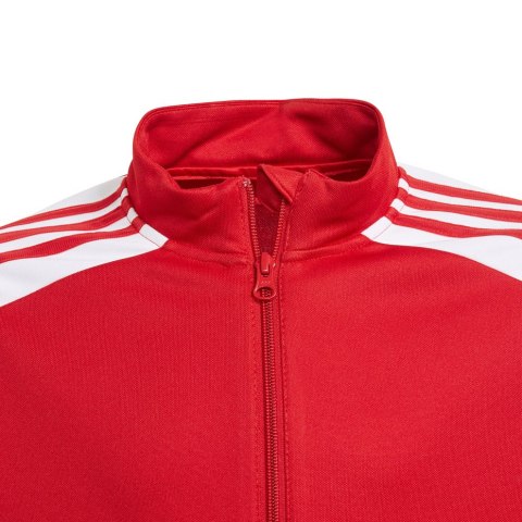 Bluza dla dzieci adidas Squadra 21 Training Youth czerwona GP6458 Adidas teamwear