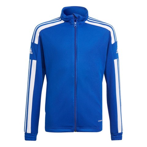 Bluza dla dzieci adidas Squadra 21 Training Youth niebieska GP6457 Adidas teamwear