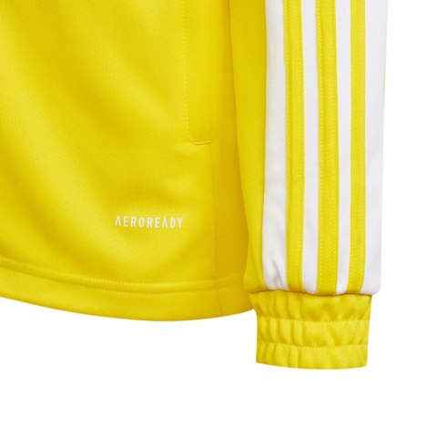 Bluza dla dzieci adidas Squadra 21 Training Youth żółta GP6453 Adidas teamwear