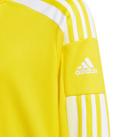 Bluza dla dzieci adidas Squadra 21 Training Youth żółta GP6453 Adidas teamwear