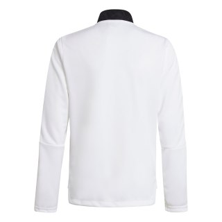 Bluza dla dzieci adidas Tiro 21 Track biała GM7313 Adidas teamwear
